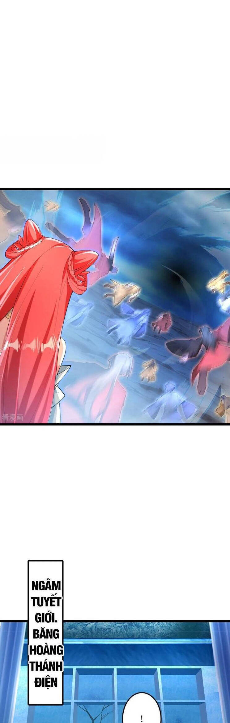 Nghịch Thiên Tà Thần: Chapter 711
