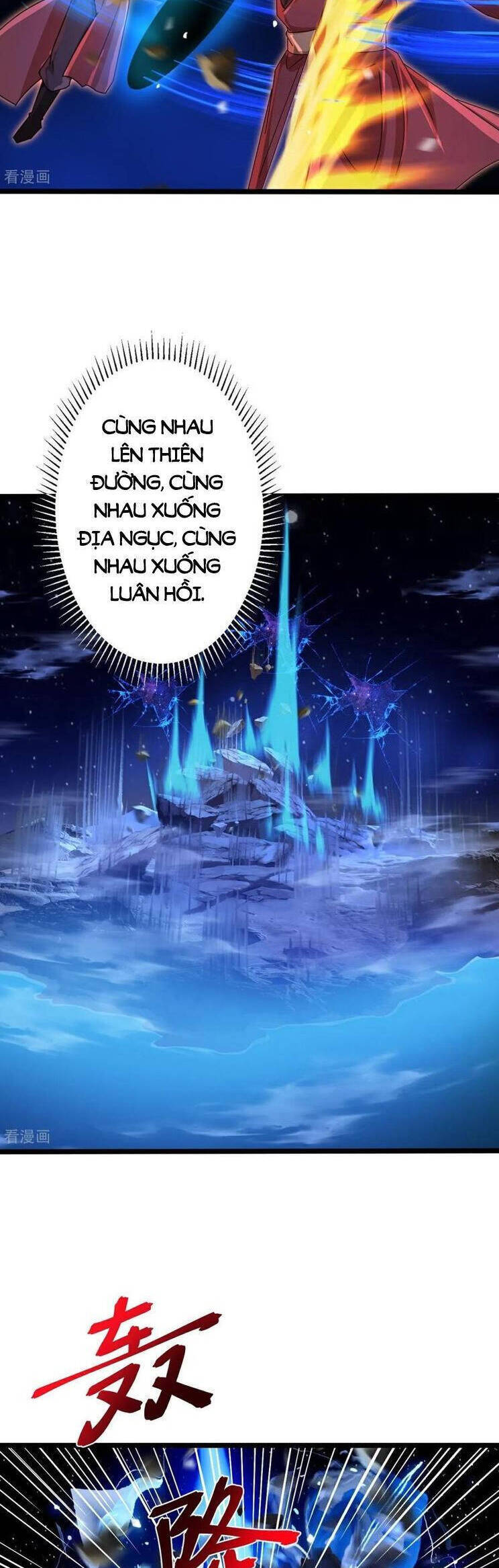 Nghịch Thiên Tà Thần: Chapter 711