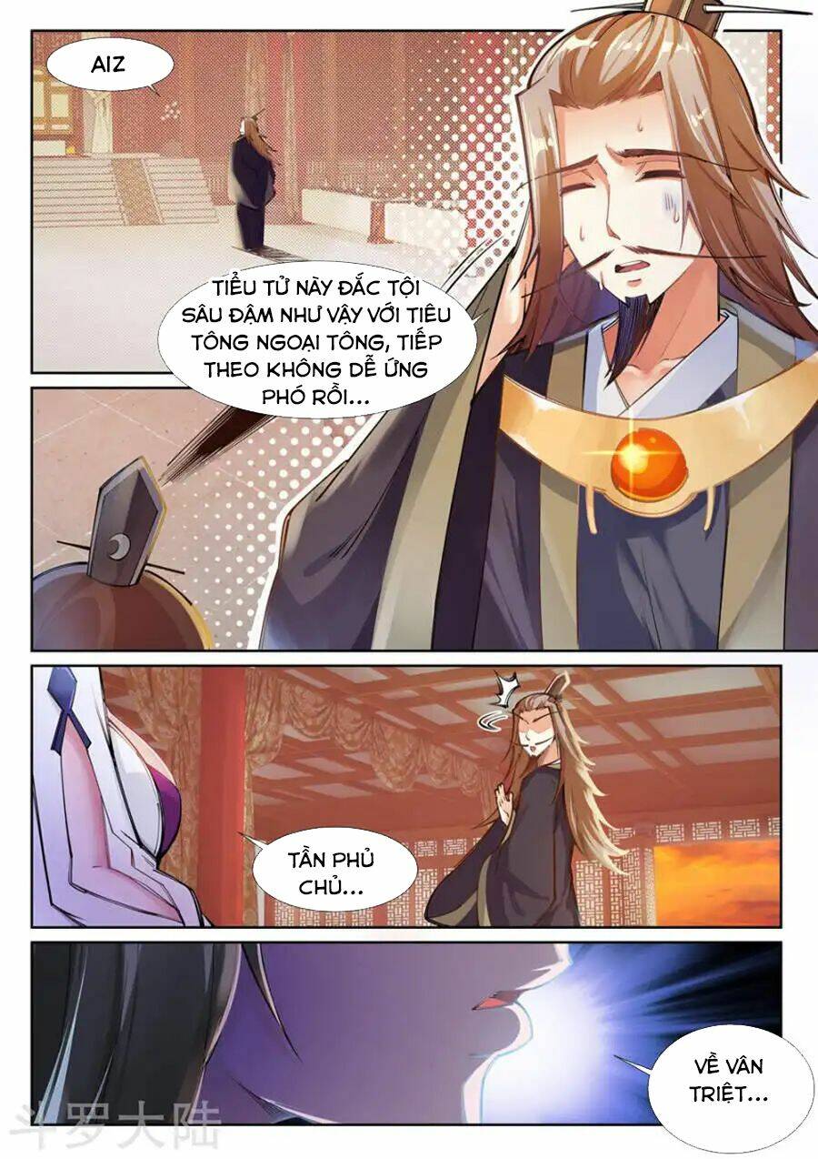 Nghịch Thiên Tà Thần: Chapter 72