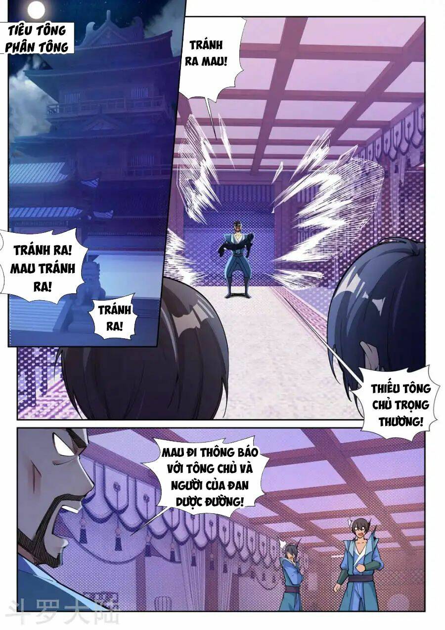 Nghịch Thiên Tà Thần: Chapter 72