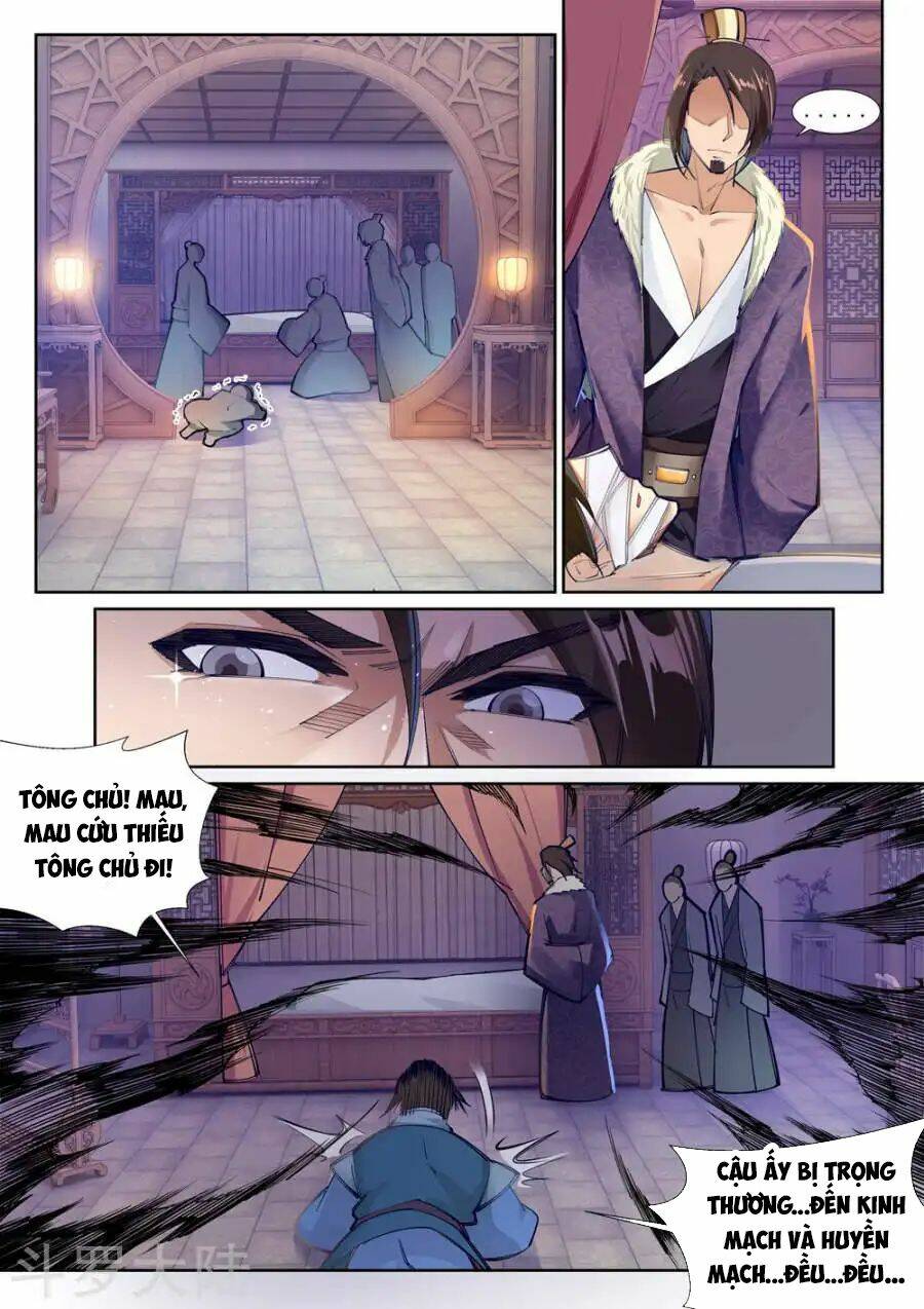 Nghịch Thiên Tà Thần: Chapter 72