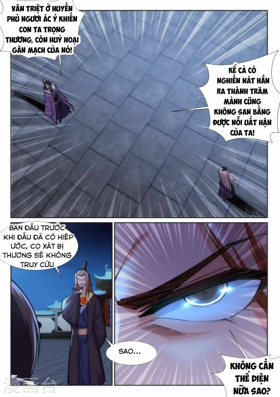 Nghịch Thiên Tà Thần: Chapter 73