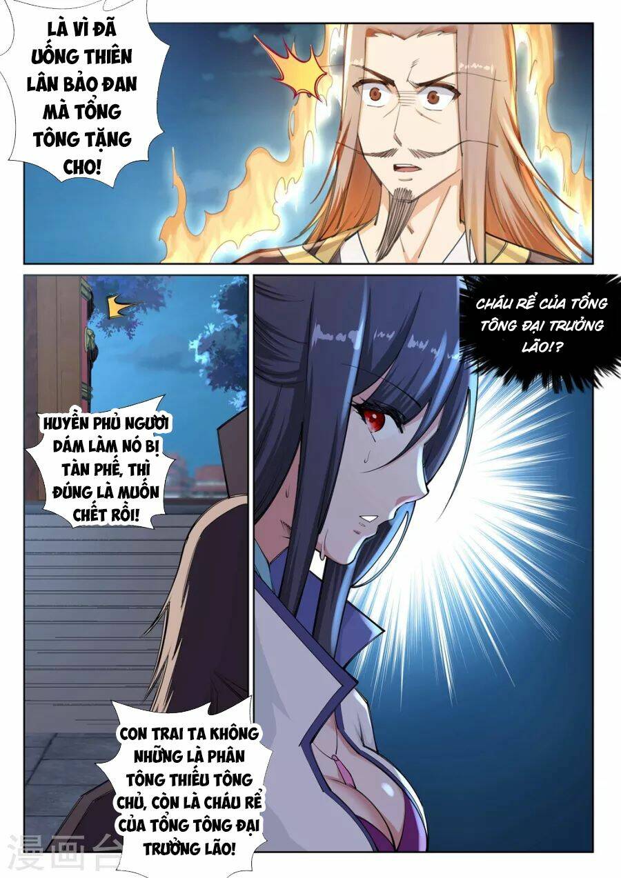 Nghịch Thiên Tà Thần: Chapter 73