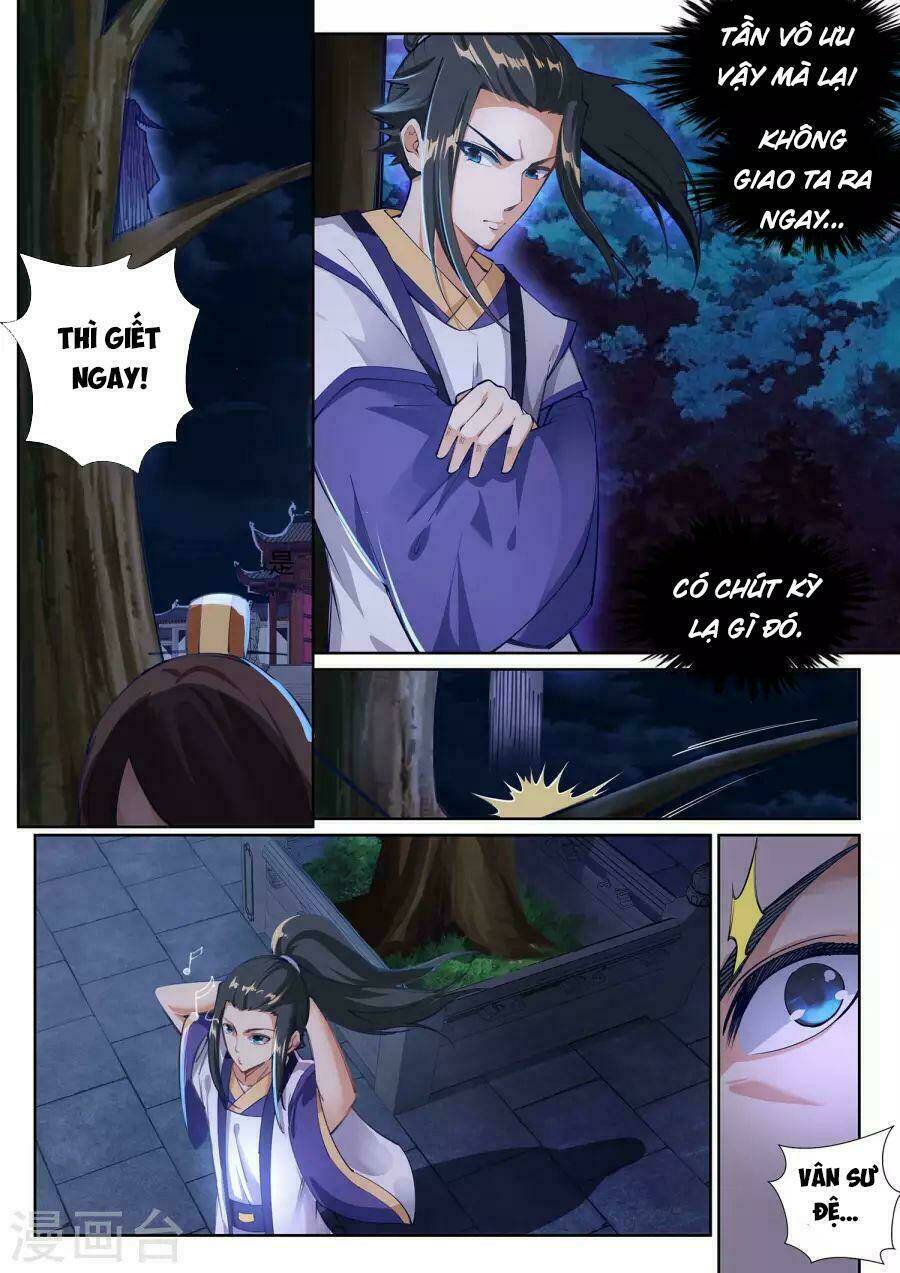 Nghịch Thiên Tà Thần: Chapter 74