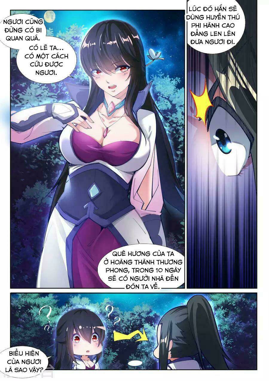 Nghịch Thiên Tà Thần: Chapter 74