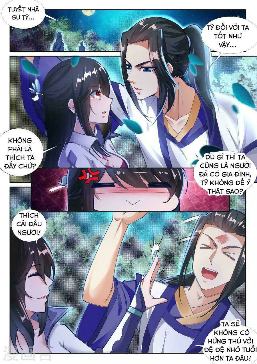 Nghịch Thiên Tà Thần: Chapter 74