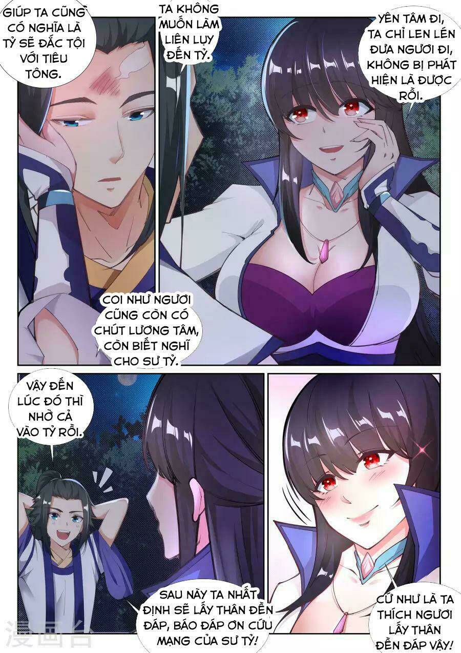 Nghịch Thiên Tà Thần: Chapter 74