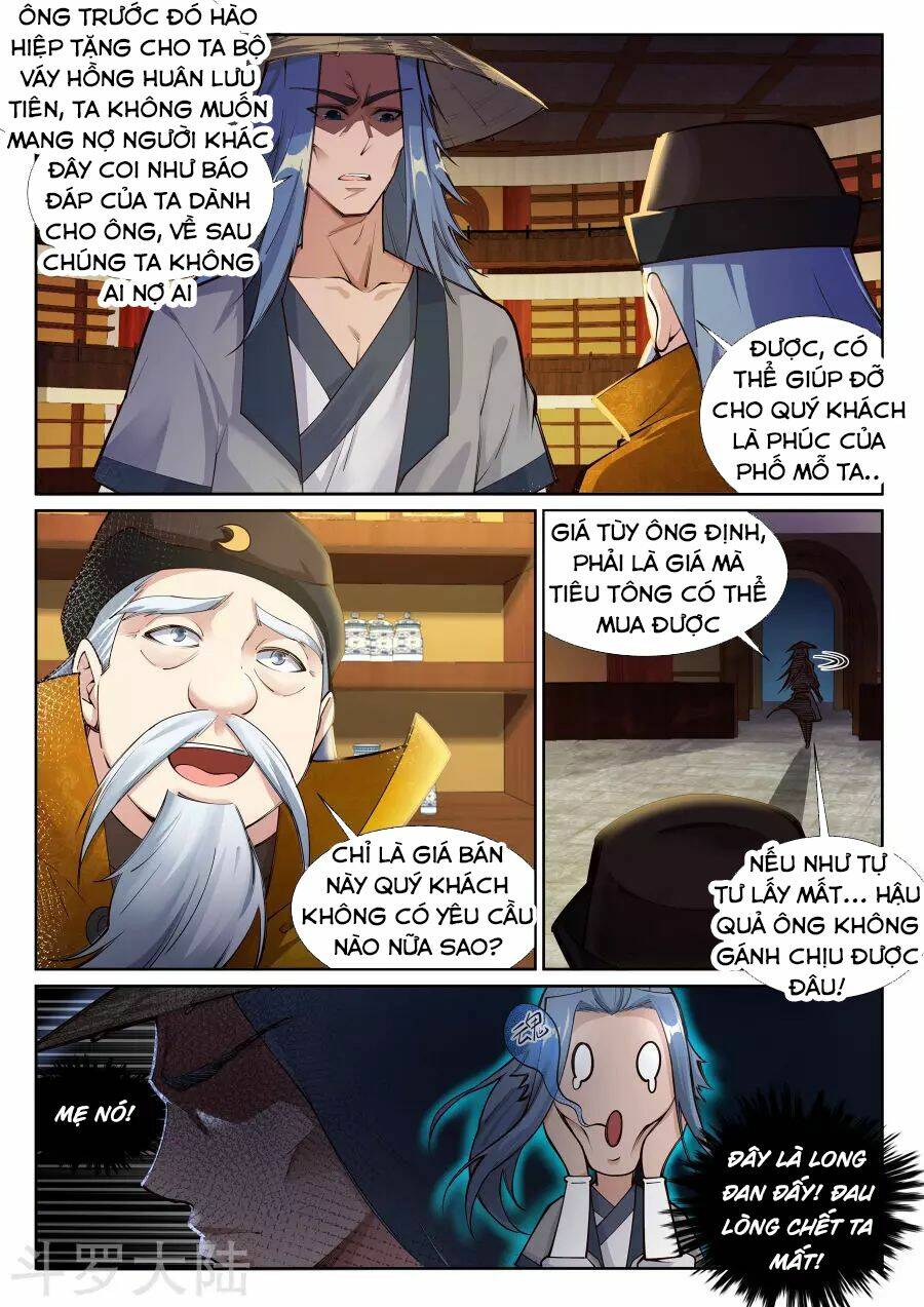 Nghịch Thiên Tà Thần: Chapter 76