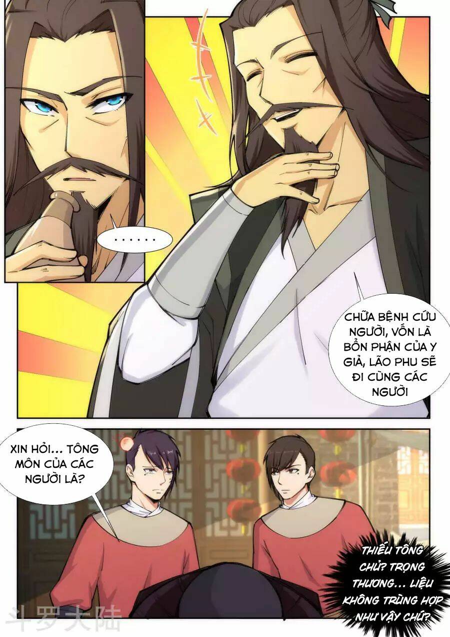 Nghịch Thiên Tà Thần: Chapter 77
