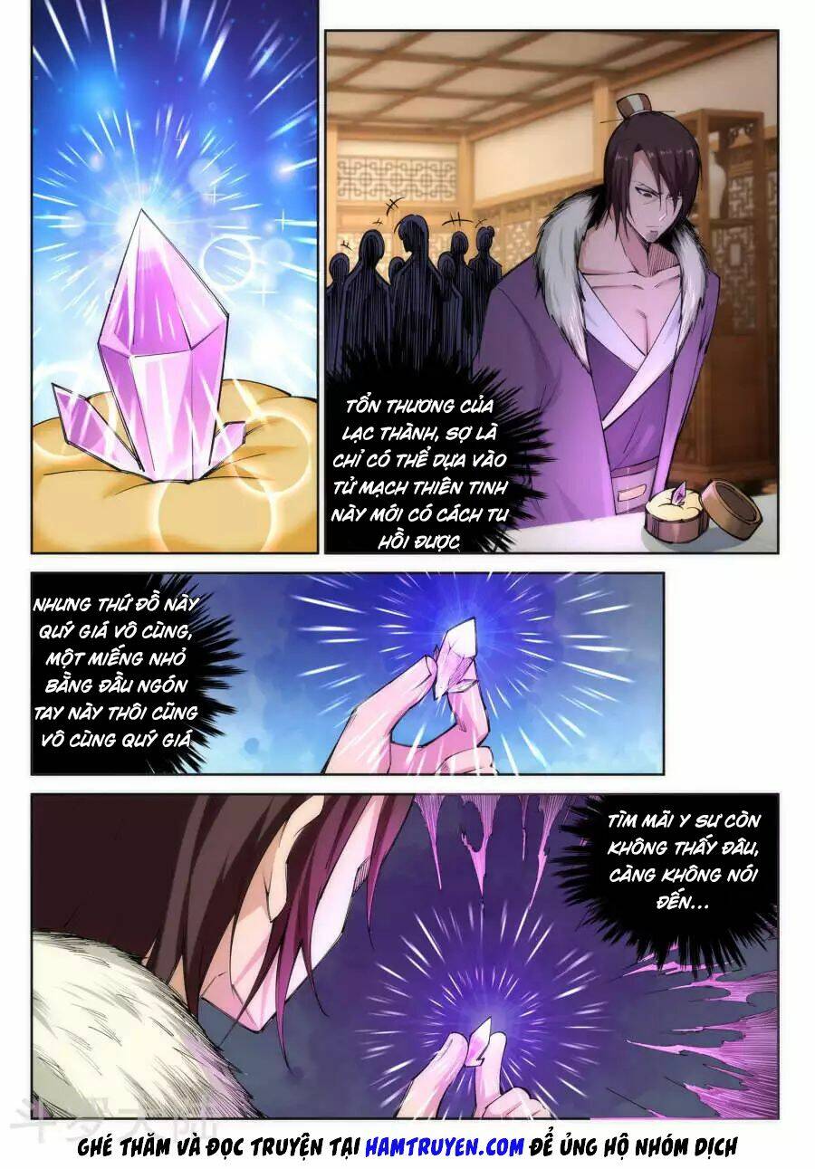 Nghịch Thiên Tà Thần: Chapter 77