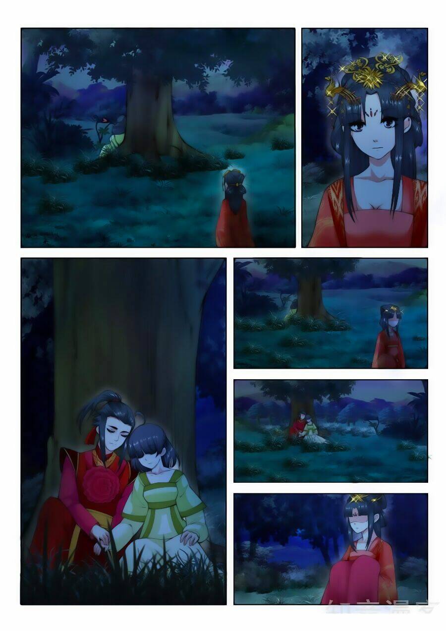 Nghịch Thiên Tà Thần: Chapter 8
