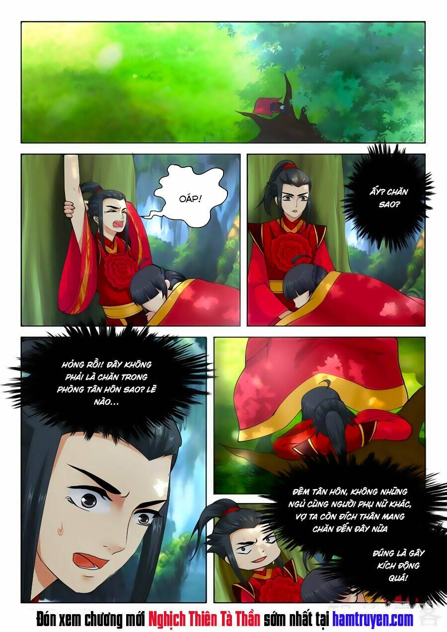 Nghịch Thiên Tà Thần: Chapter 8