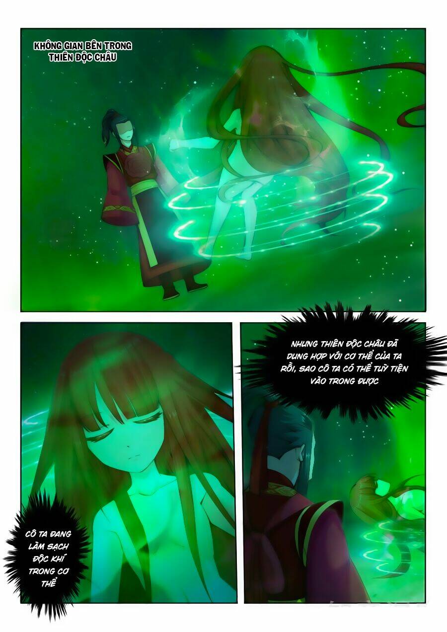 Nghịch Thiên Tà Thần: Chapter 8