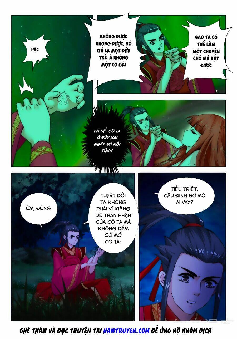 Nghịch Thiên Tà Thần: Chapter 8