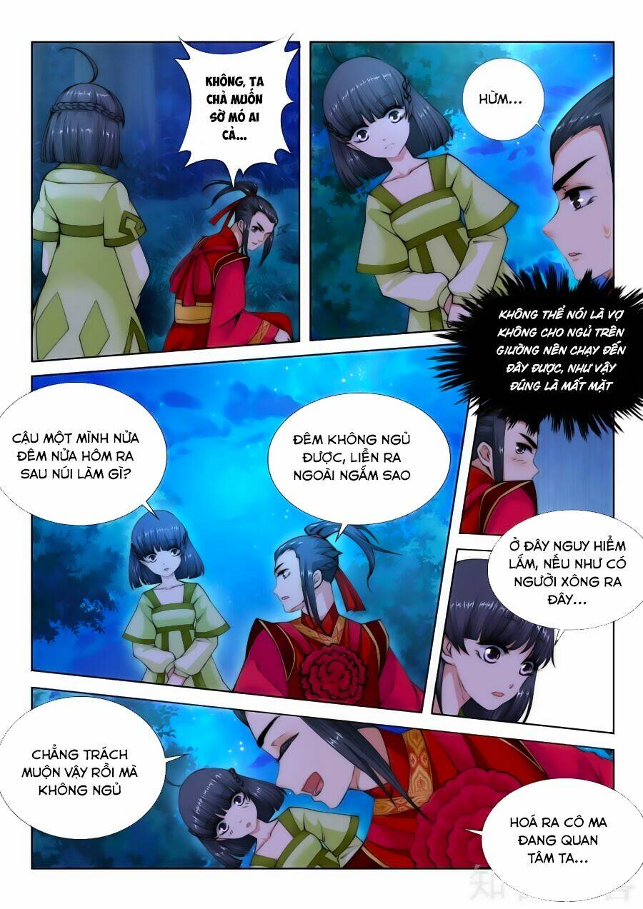 Nghịch Thiên Tà Thần: Chapter 8