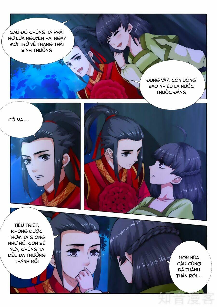 Nghịch Thiên Tà Thần: Chapter 8
