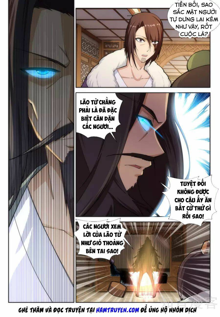Nghịch Thiên Tà Thần: Chapter 80