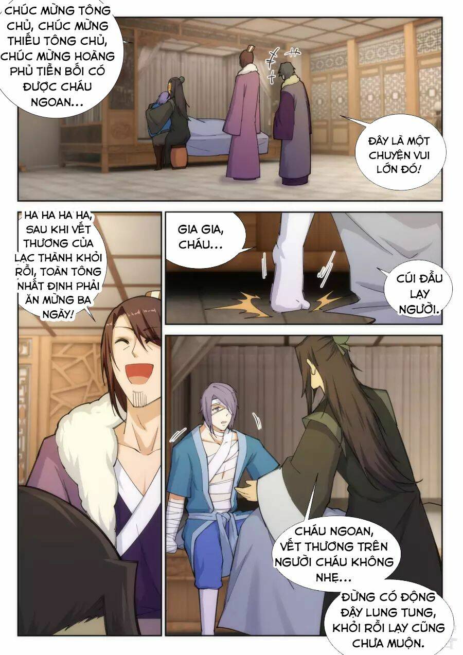 Nghịch Thiên Tà Thần: Chapter 80