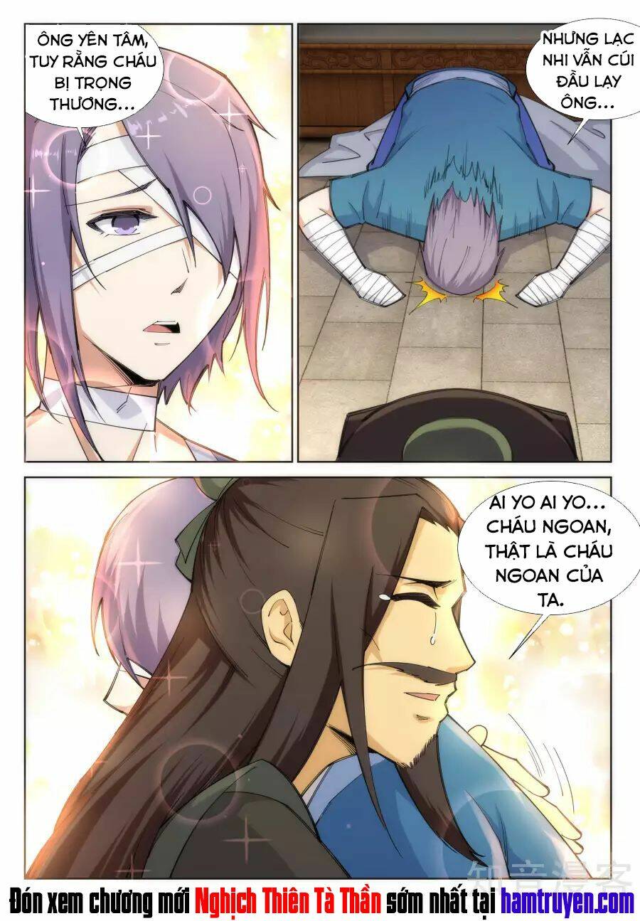 Nghịch Thiên Tà Thần: Chapter 80