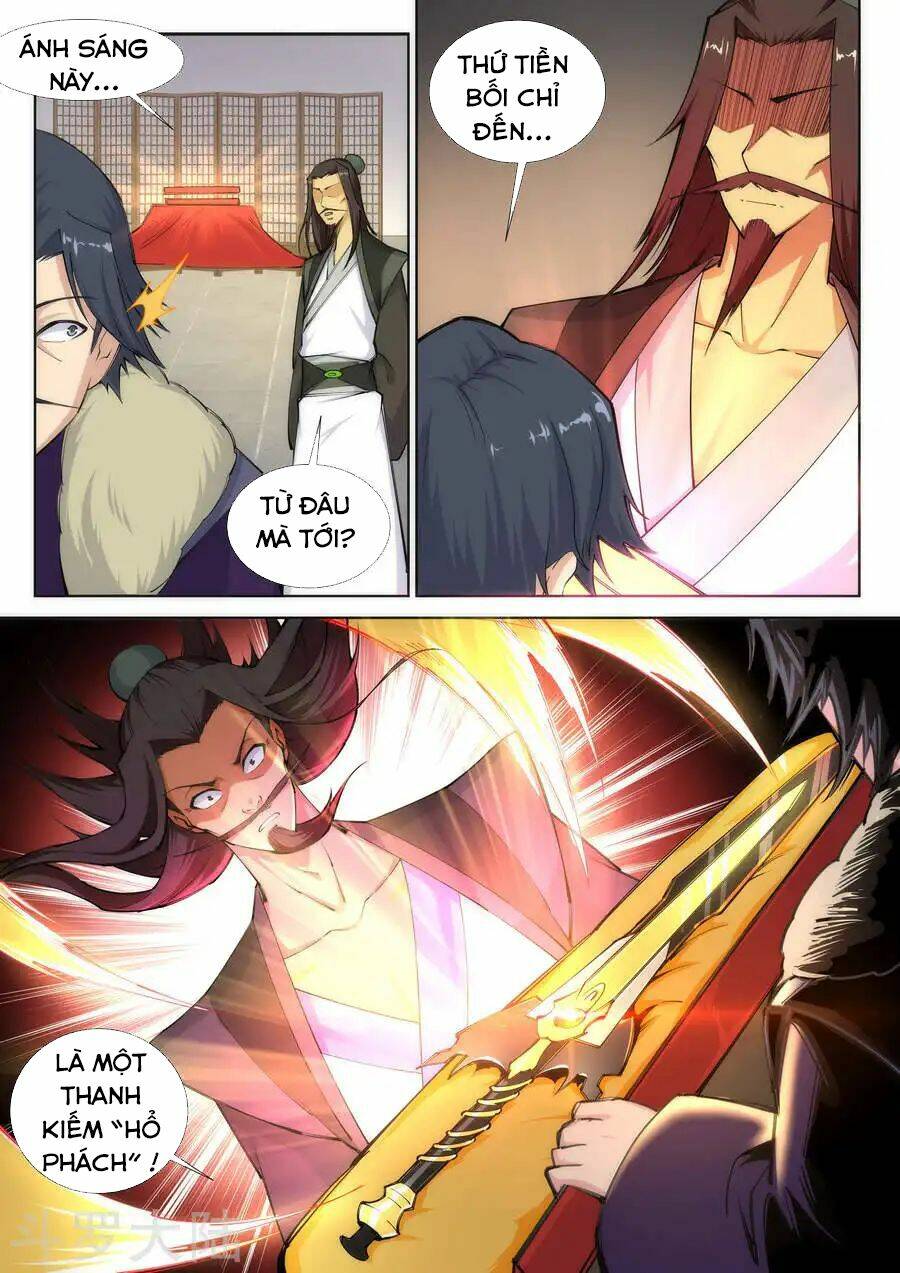 Nghịch Thiên Tà Thần: Chapter 81