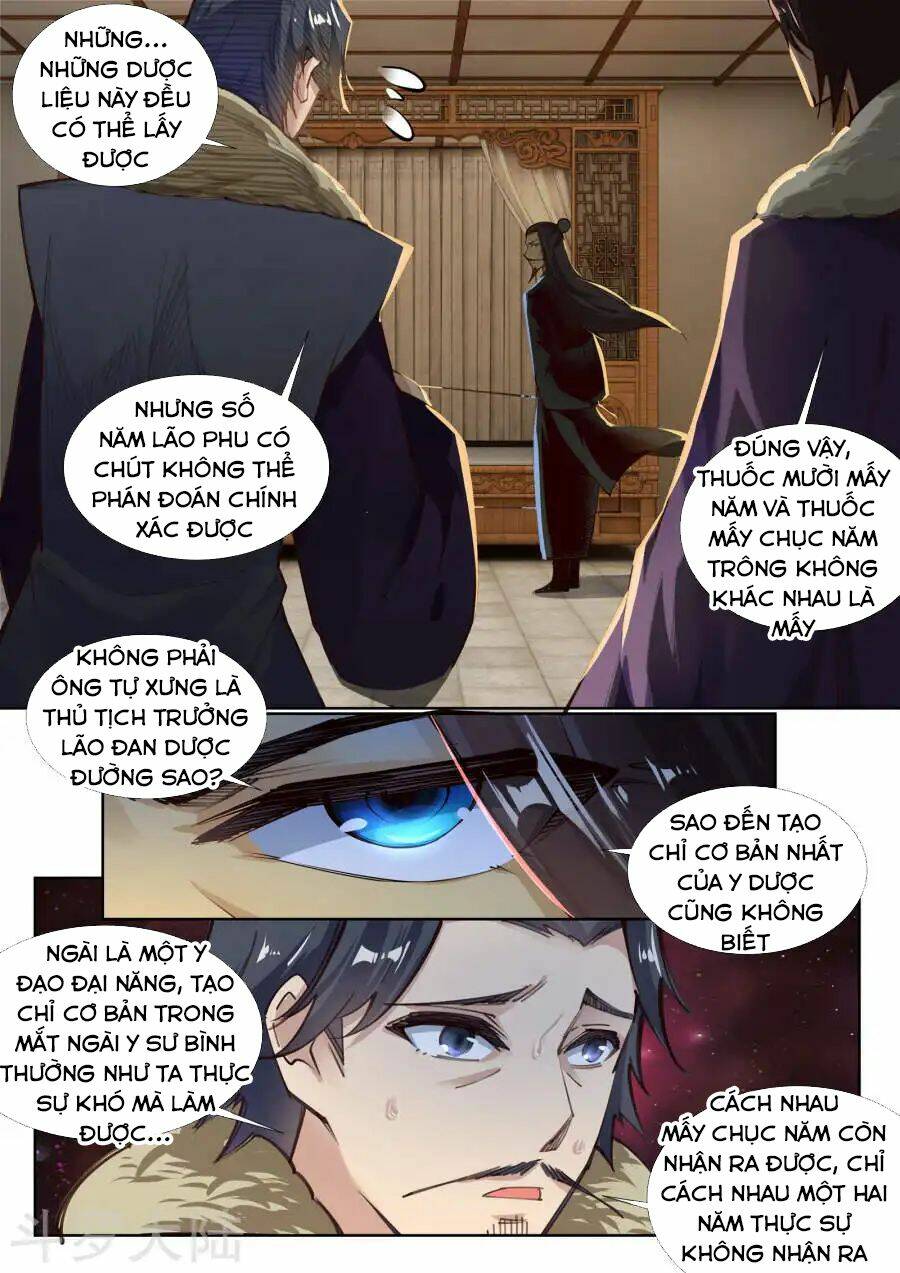 Nghịch Thiên Tà Thần: Chapter 81