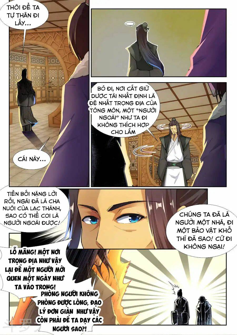 Nghịch Thiên Tà Thần: Chapter 81
