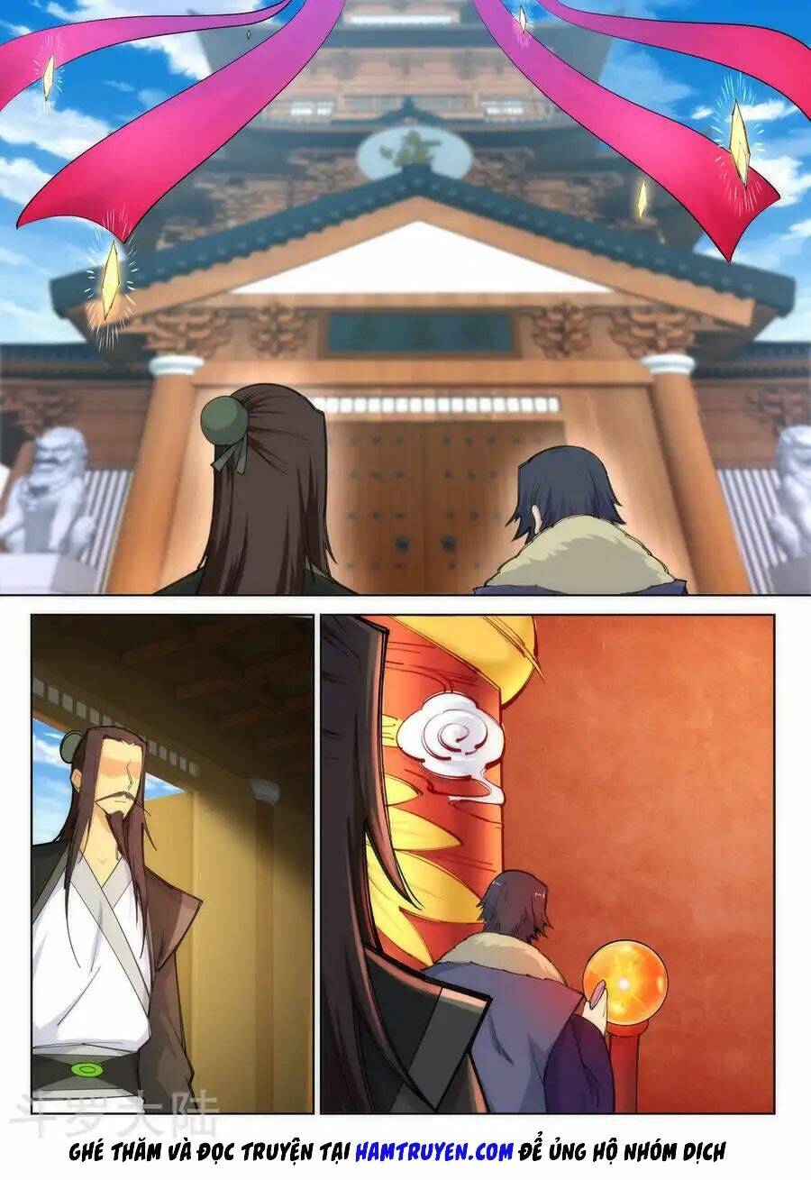 Nghịch Thiên Tà Thần: Chapter 81