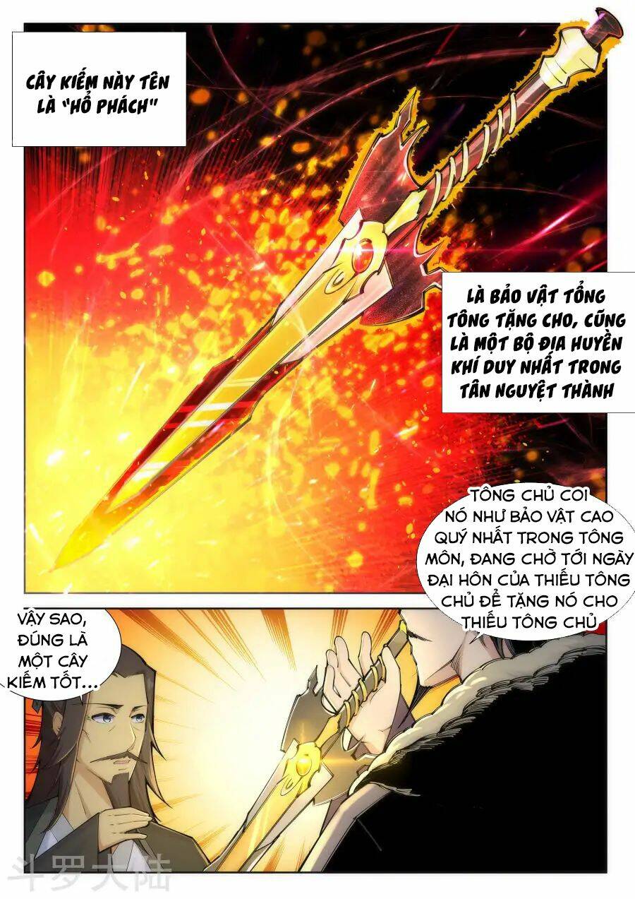 Nghịch Thiên Tà Thần: Chapter 82