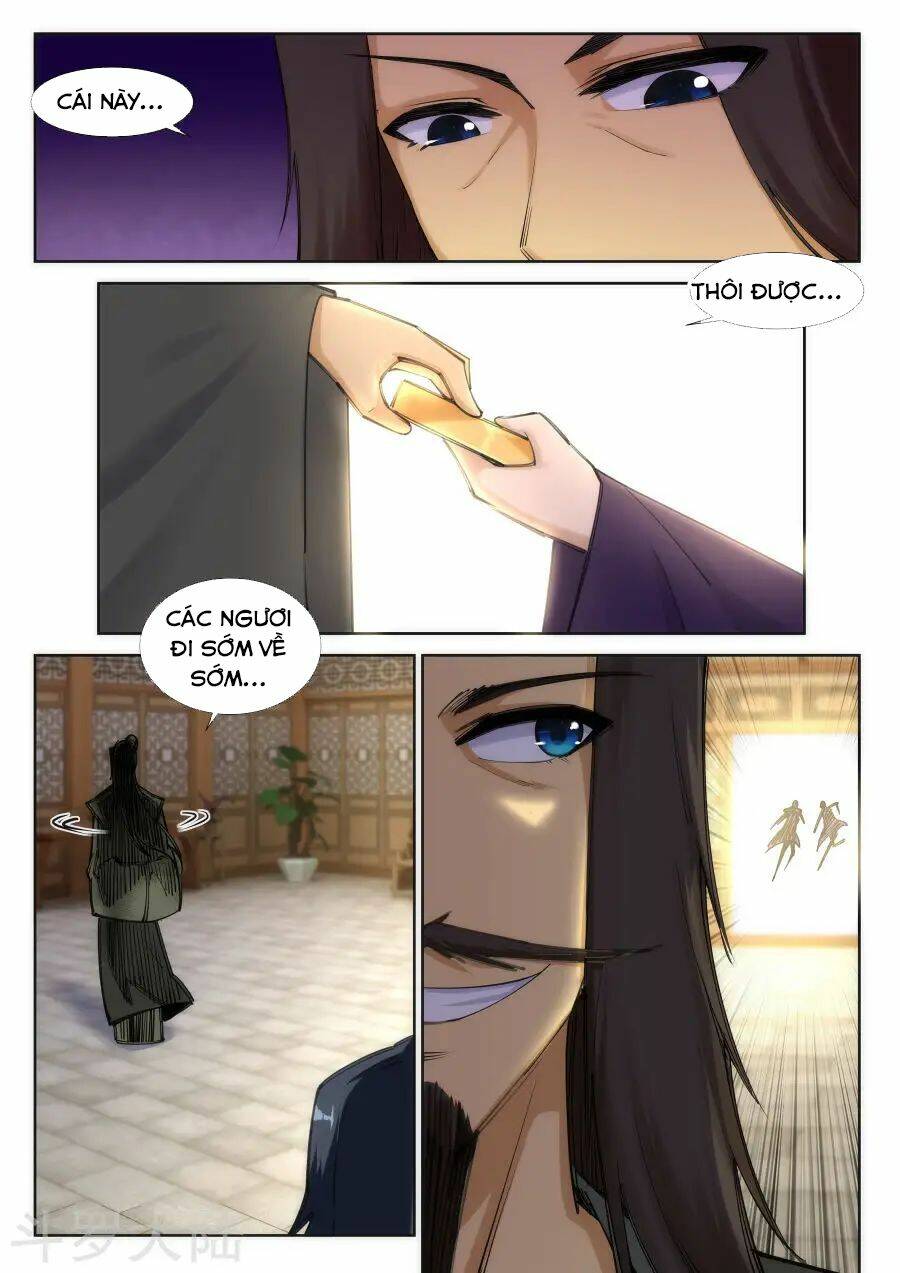 Nghịch Thiên Tà Thần: Chapter 82