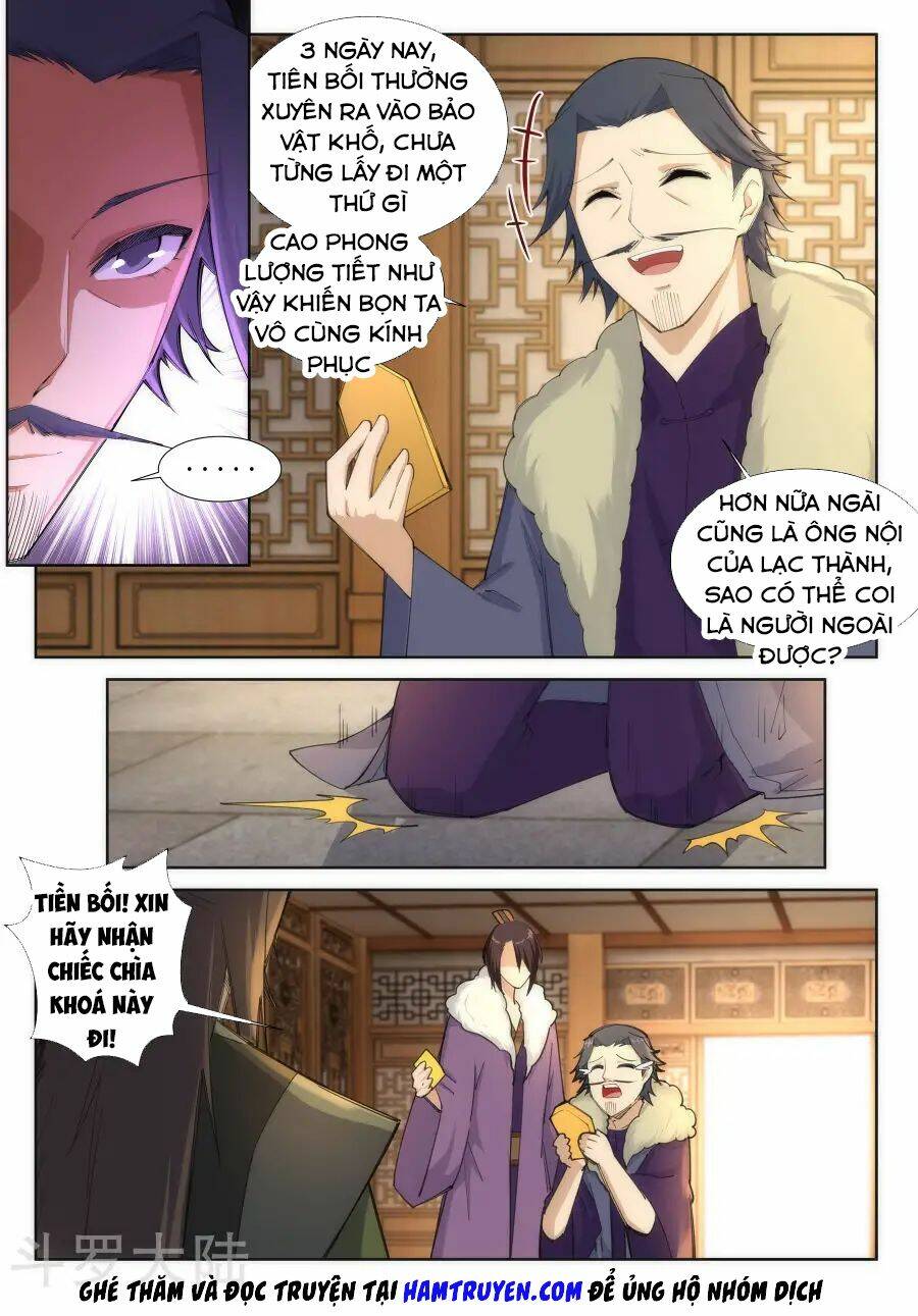Nghịch Thiên Tà Thần: Chapter 82