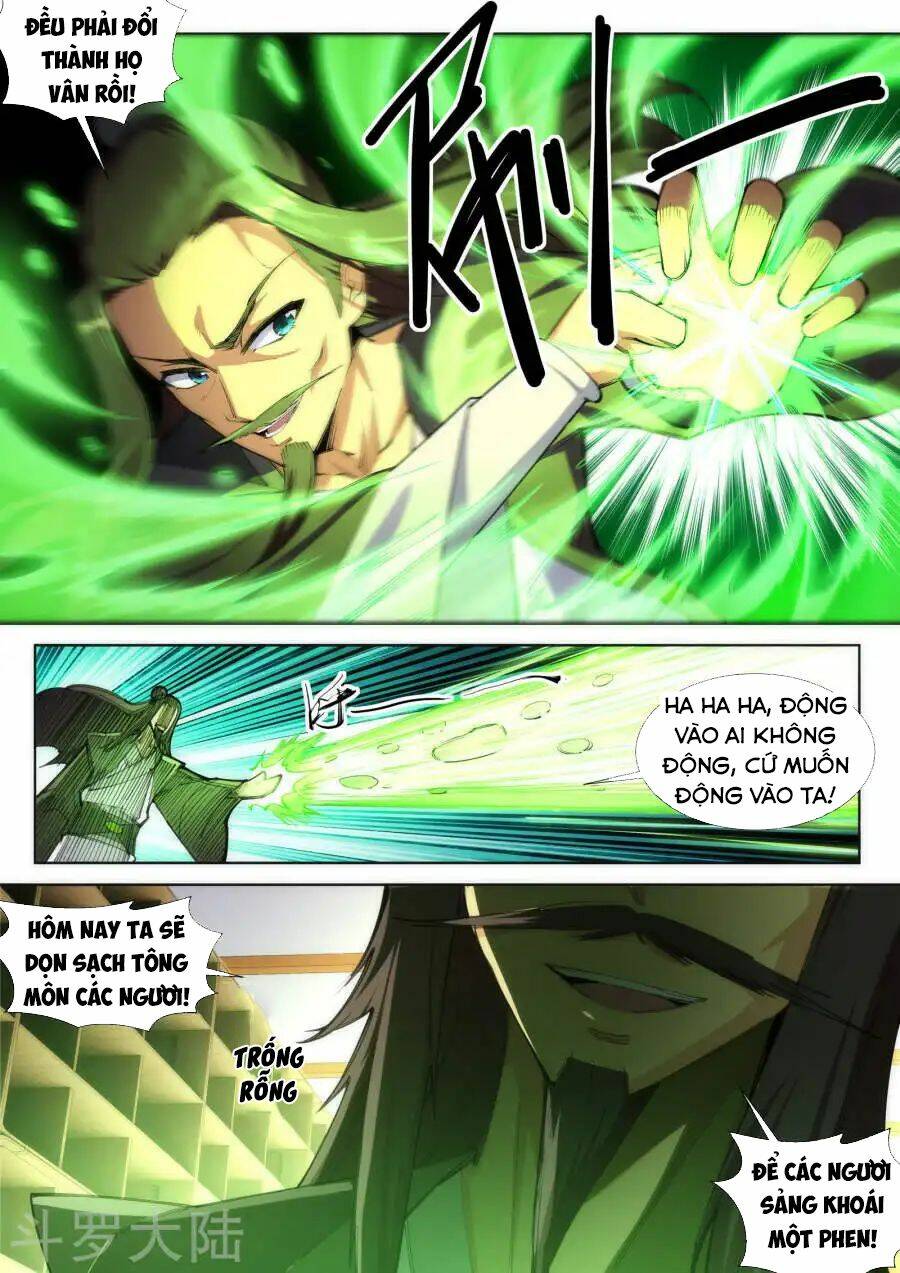 Nghịch Thiên Tà Thần: Chapter 83