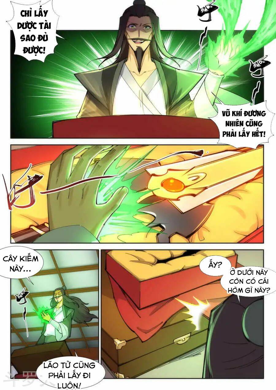 Nghịch Thiên Tà Thần: Chapter 83