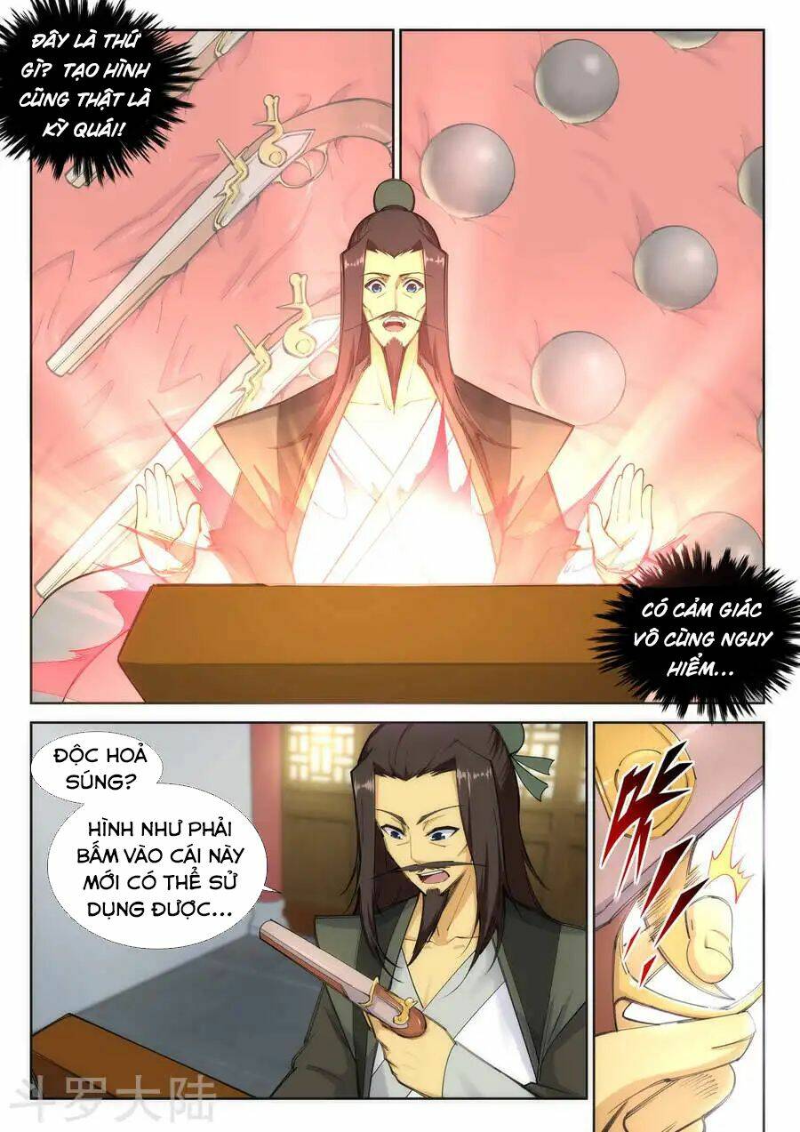 Nghịch Thiên Tà Thần: Chapter 83