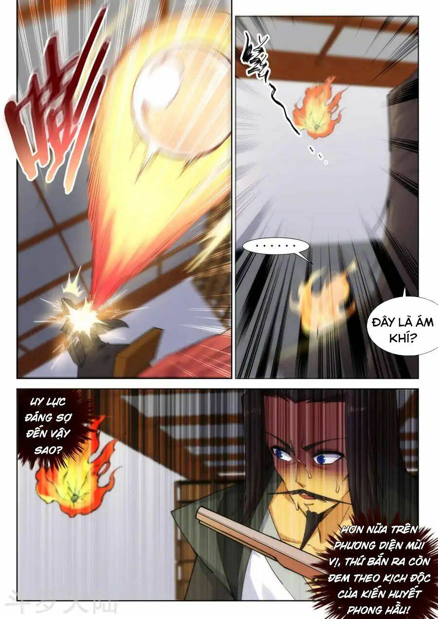 Nghịch Thiên Tà Thần: Chapter 83