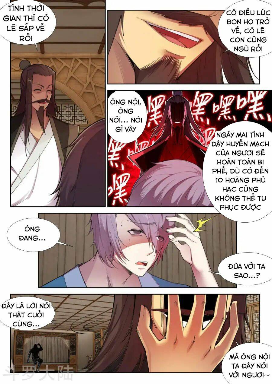 Nghịch Thiên Tà Thần: Chapter 83