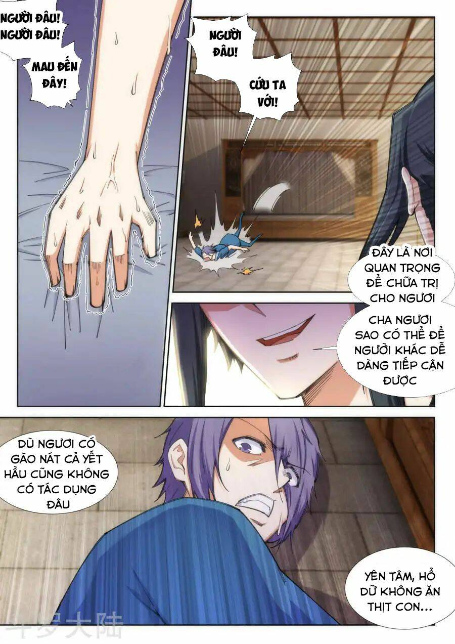 Nghịch Thiên Tà Thần: Chapter 84
