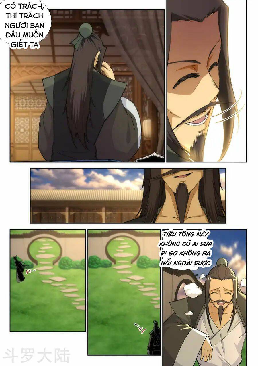 Nghịch Thiên Tà Thần: Chapter 84