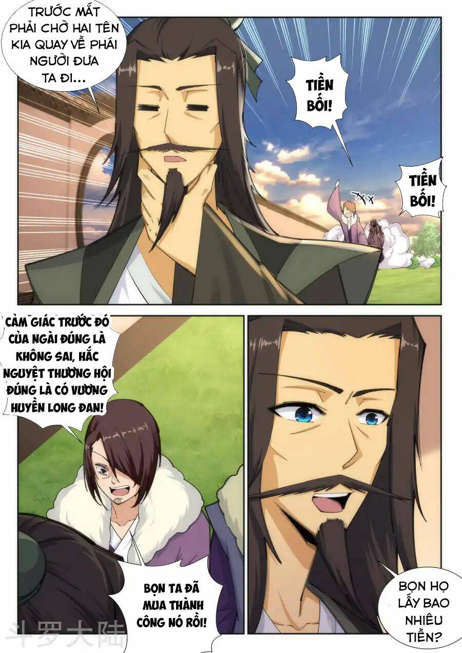 Nghịch Thiên Tà Thần: Chapter 84