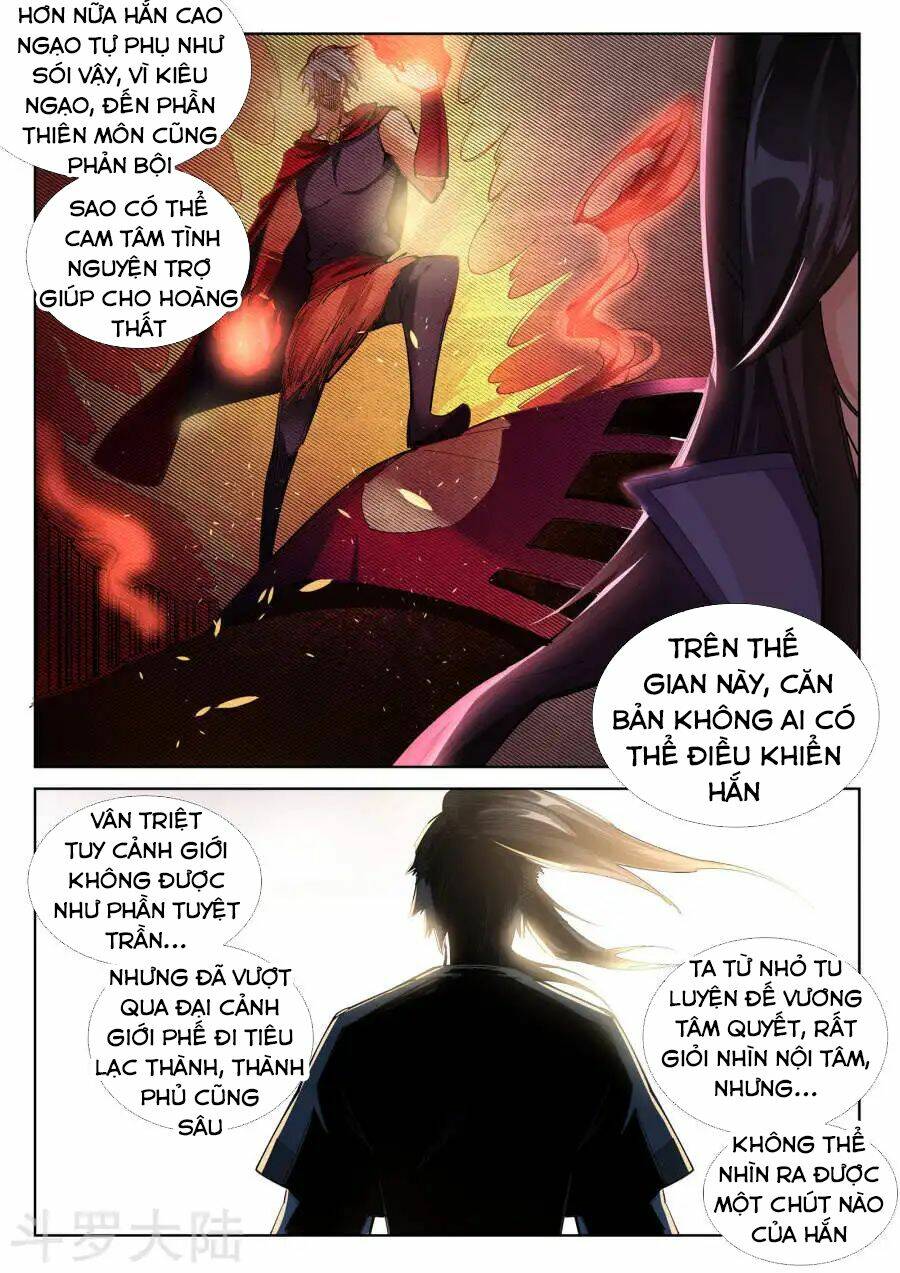 Nghịch Thiên Tà Thần: Chapter 84