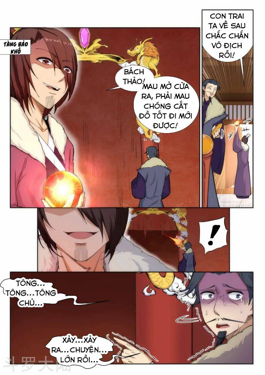 Nghịch Thiên Tà Thần: Chapter 85