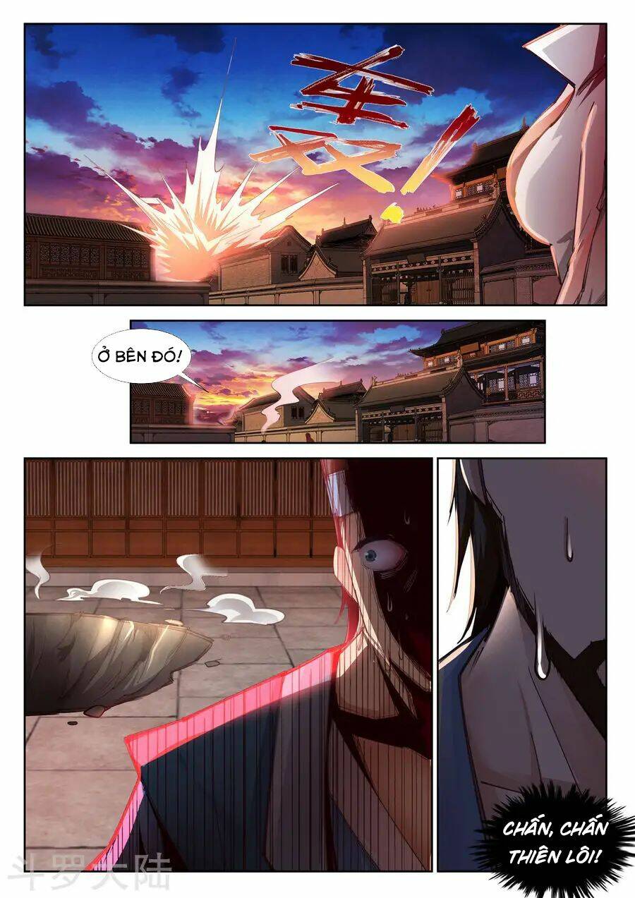 Nghịch Thiên Tà Thần: Chapter 85
