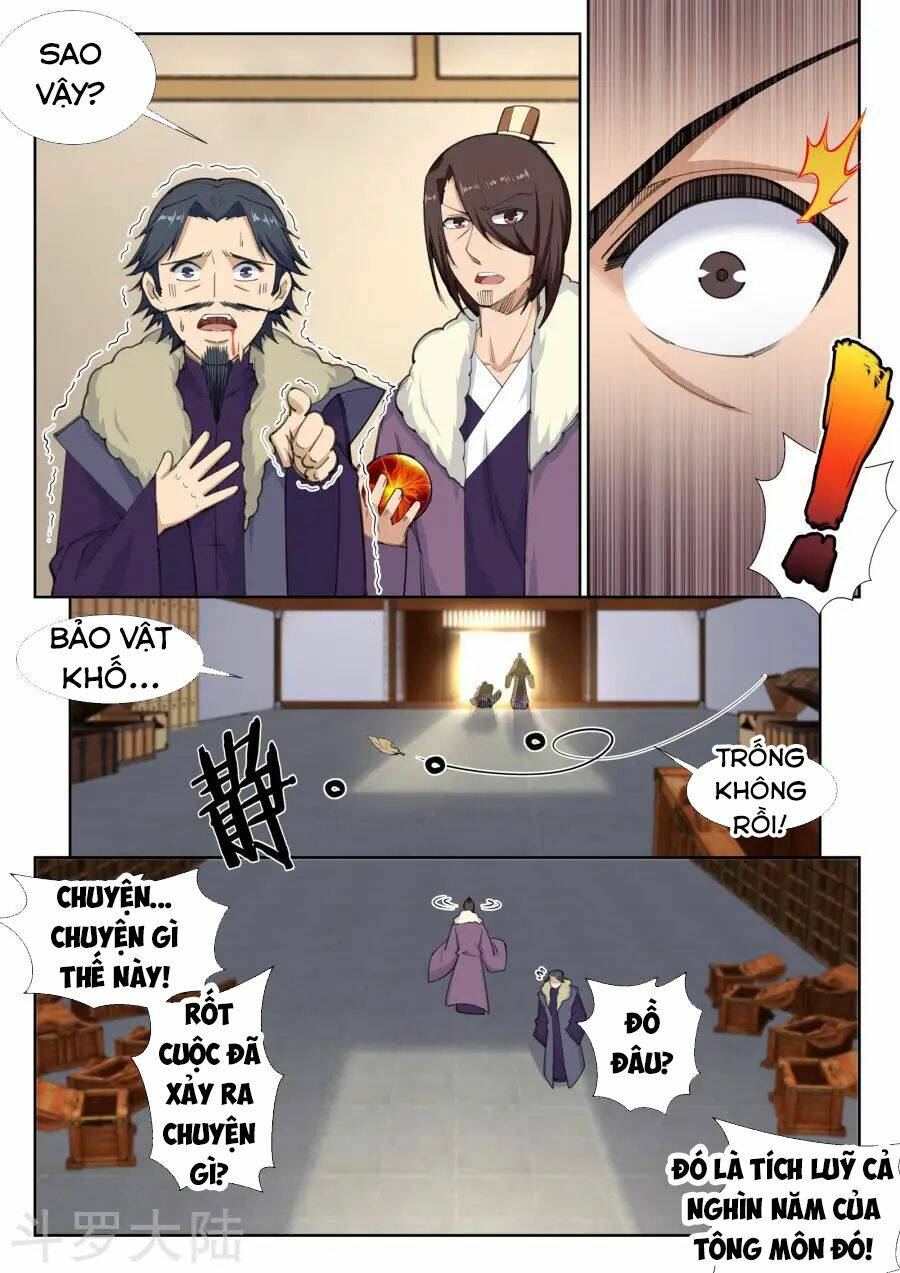 Nghịch Thiên Tà Thần: Chapter 85