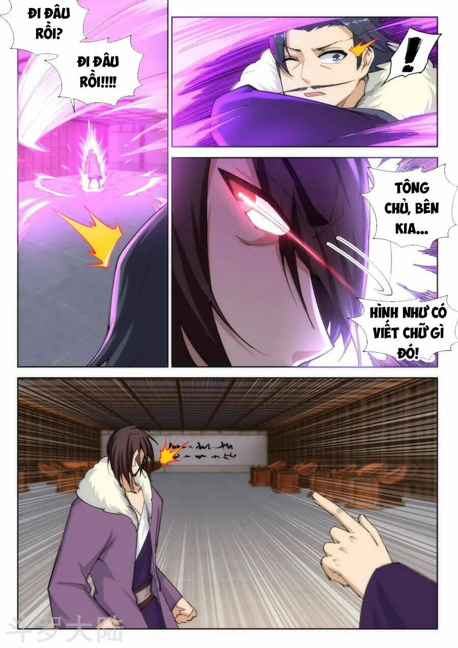 Nghịch Thiên Tà Thần: Chapter 85