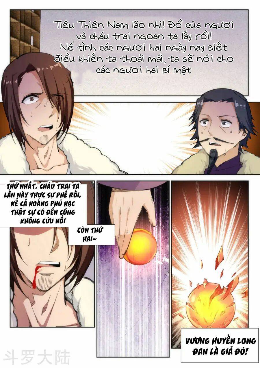 Nghịch Thiên Tà Thần: Chapter 85
