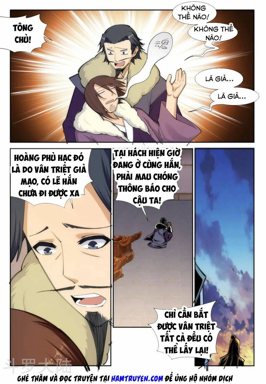 Nghịch Thiên Tà Thần: Chapter 85