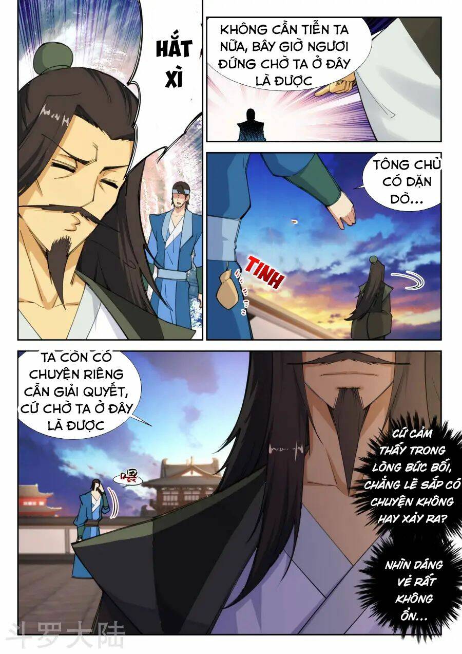 Nghịch Thiên Tà Thần: Chapter 85