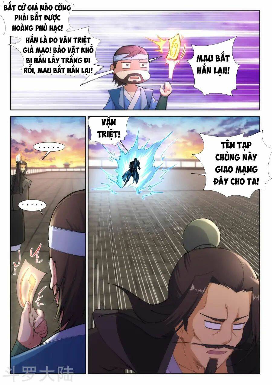 Nghịch Thiên Tà Thần: Chapter 85