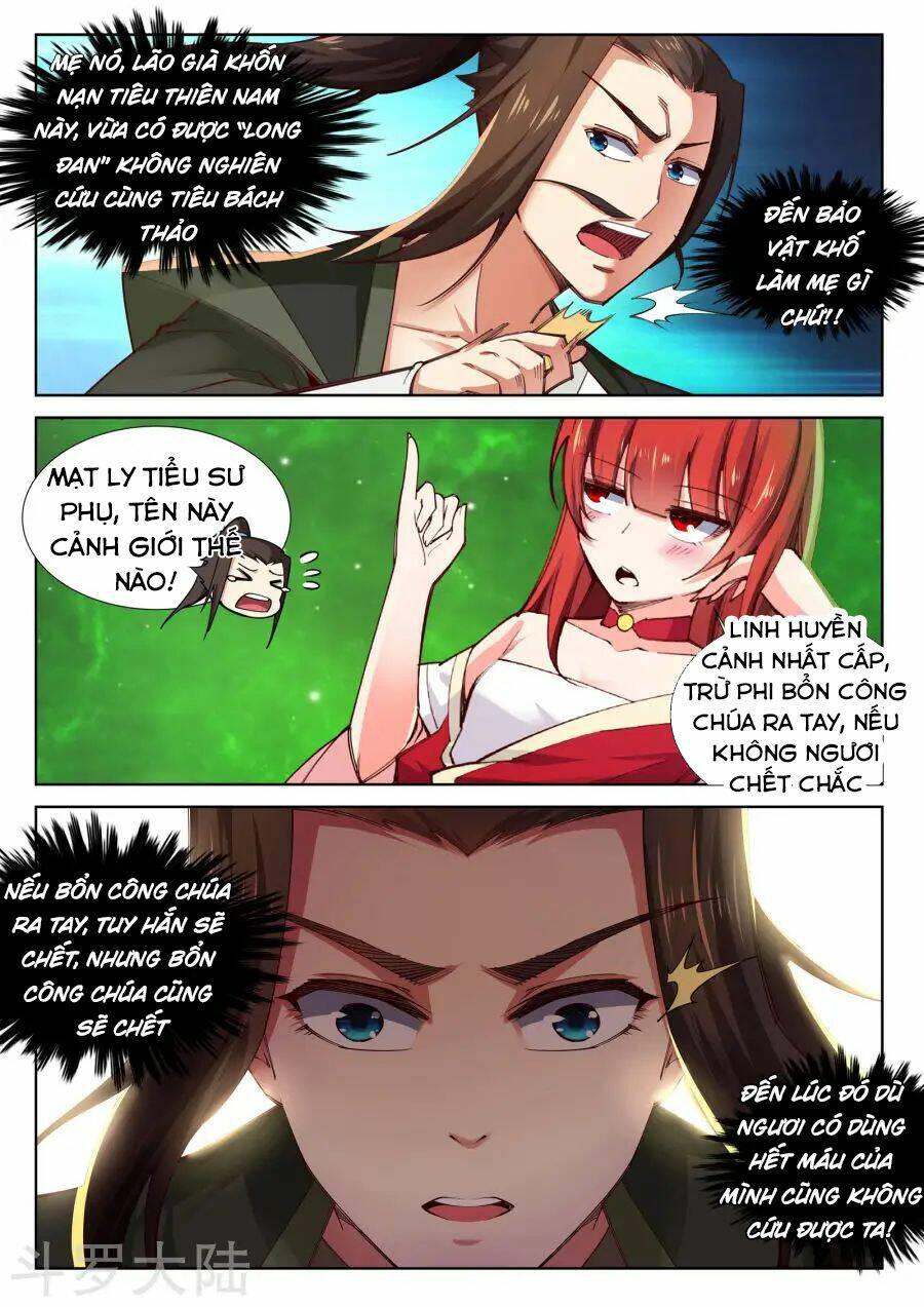 Nghịch Thiên Tà Thần: Chapter 85