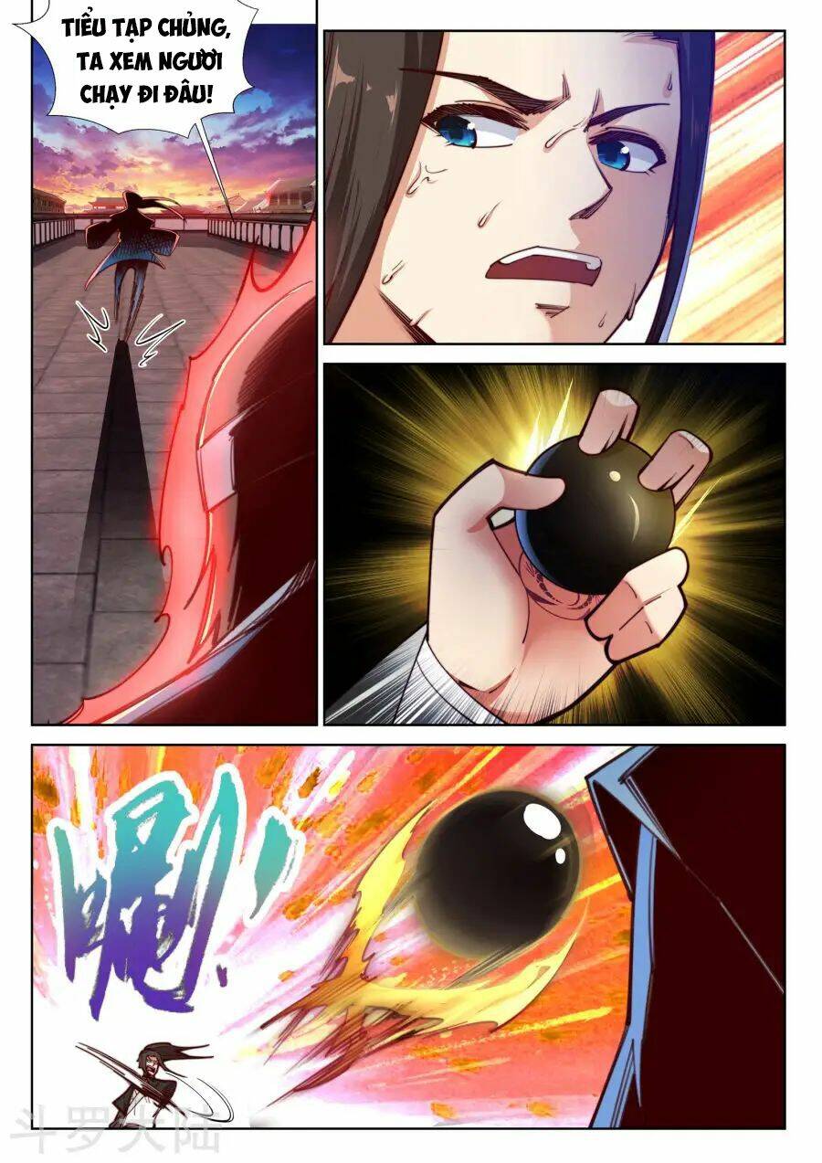 Nghịch Thiên Tà Thần: Chapter 85