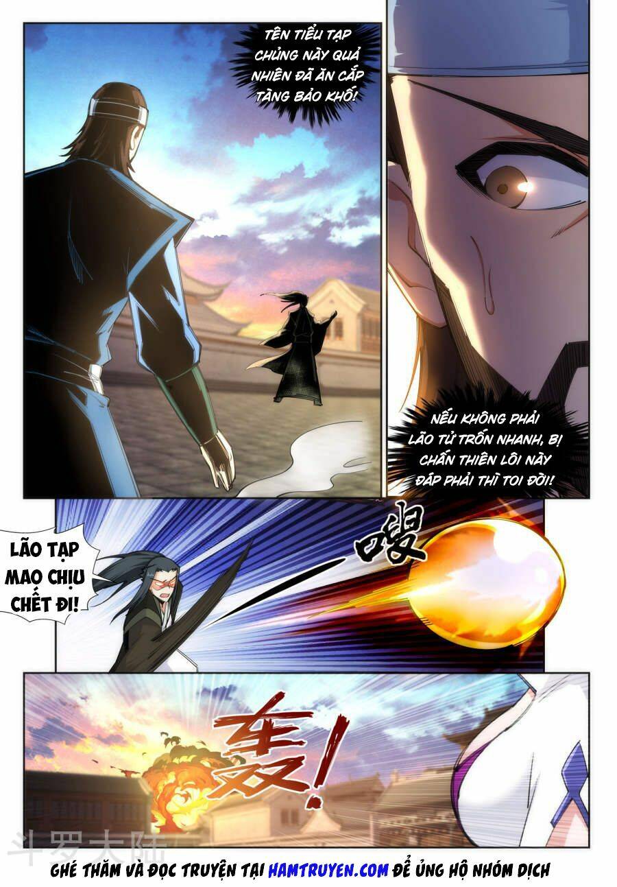 Nghịch Thiên Tà Thần: Chapter 86